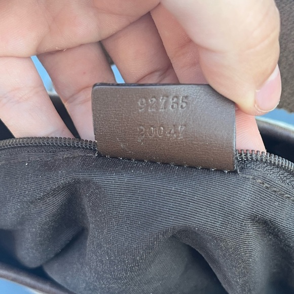 Gucci Jackie Vintage Shoulder Bag (13x11x4) - Picture 11 of 16